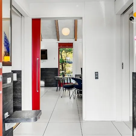 Lovely In With Kitchen *