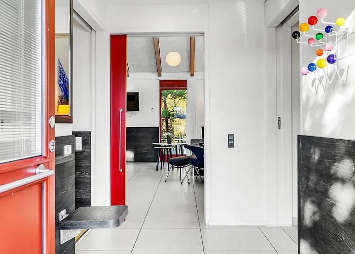 Lovely In With Kitchen *